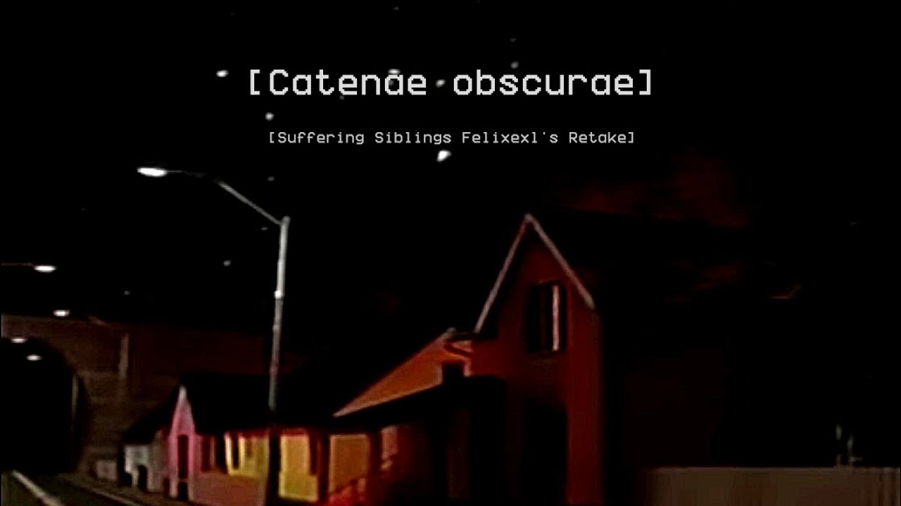 Catenae obscurae [Suffering Siblings Felixexl's Retake] | FNF Pibby: Apocalypse Remix (+FLP)