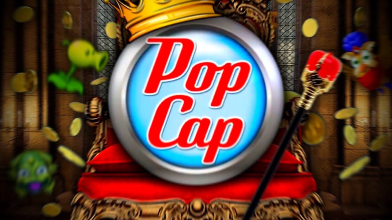 PopCap &mdash; король повседневности