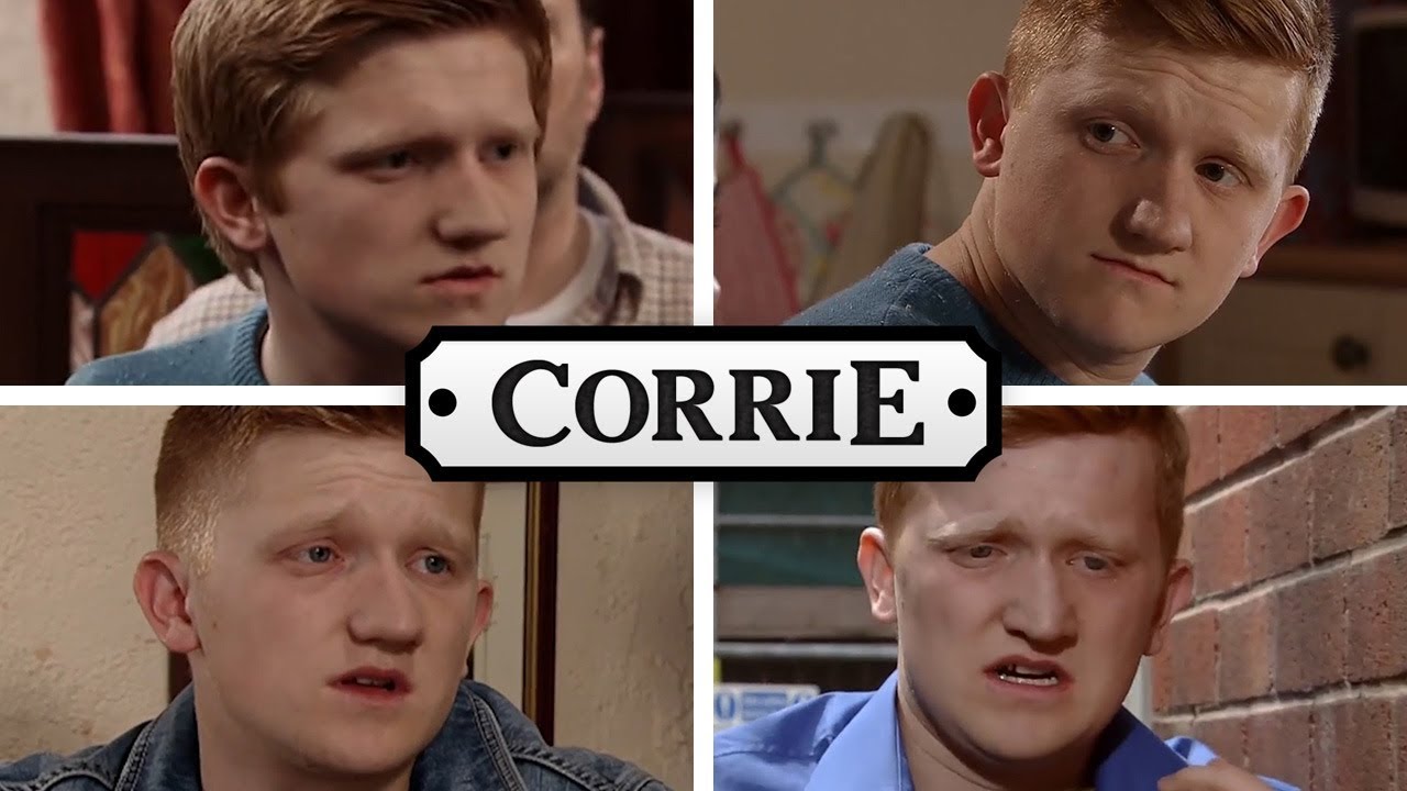 Coronation Street - Chesney's Best Moments