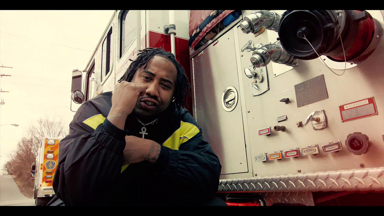 FTR Drama - 4 5 Babies (Official Video)Produced by Slick laflare #3rdivision