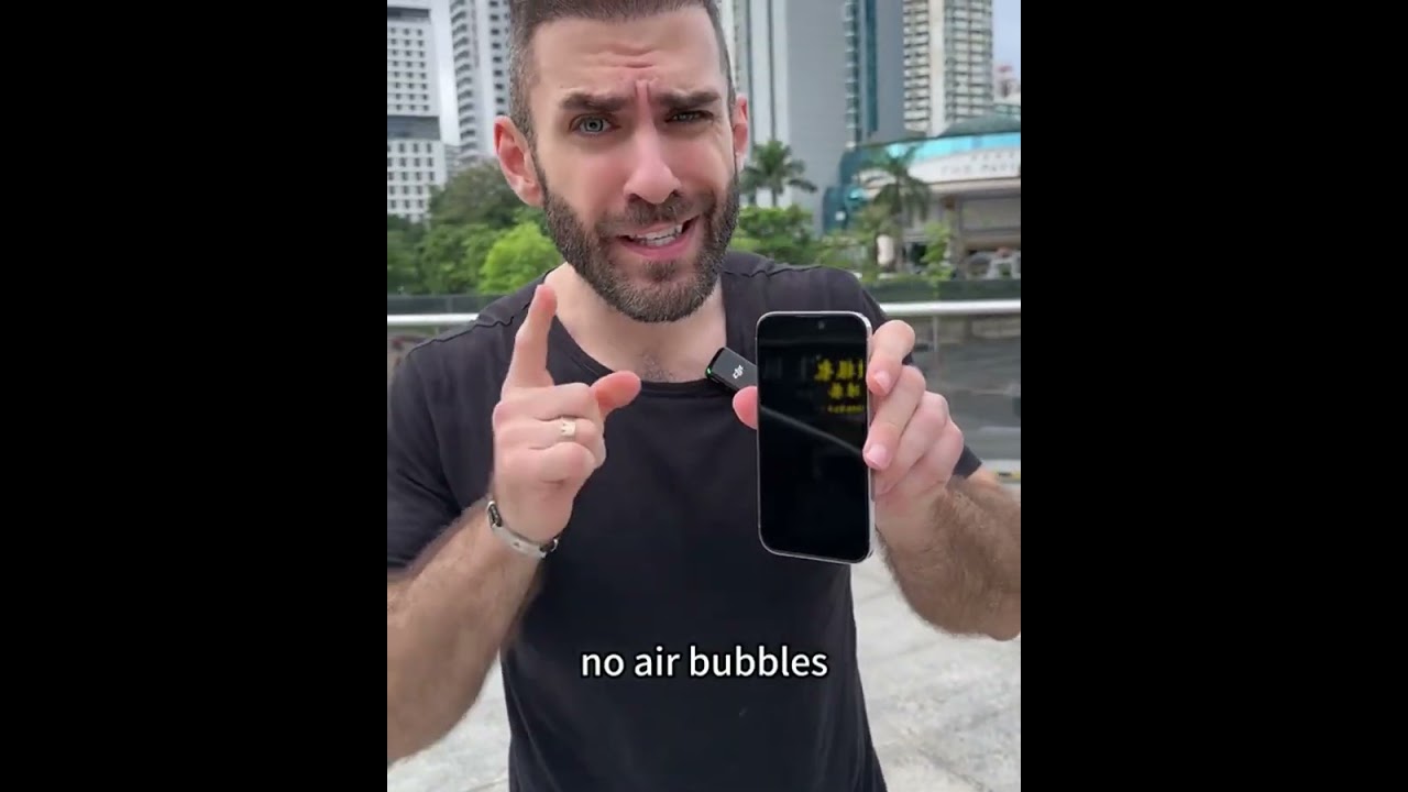 iphone screen protector