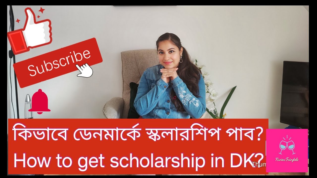 How to get Scholarship in Denmark ?