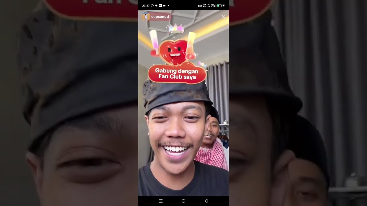 Kaget tiba tiba ada Umi Ririn datang ker rumah #cepsanud