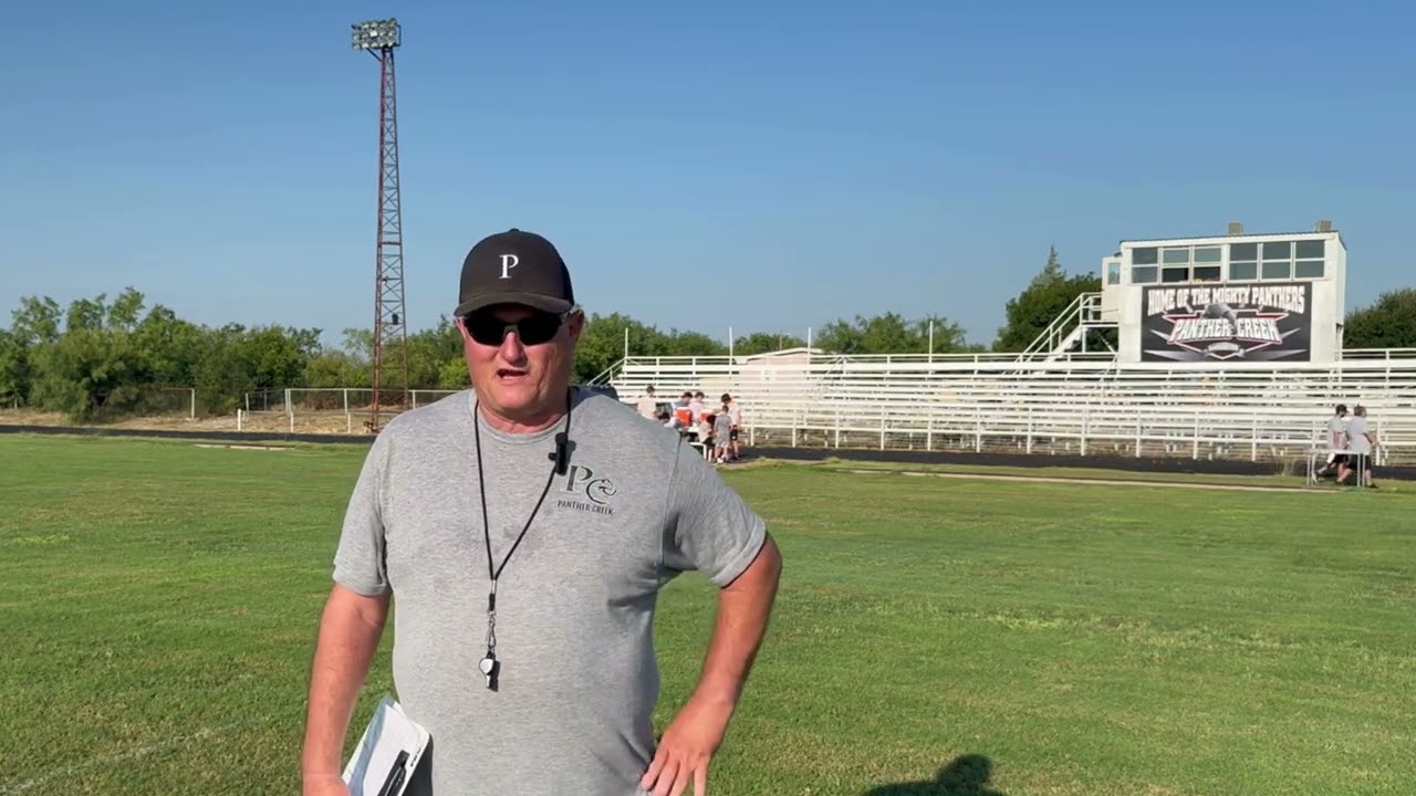 Two-A-Days: Panther Creek