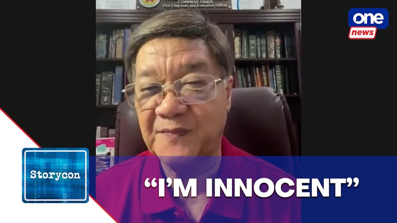 I have nothing to do with Duterte's drug war – Aguirre | Storycon