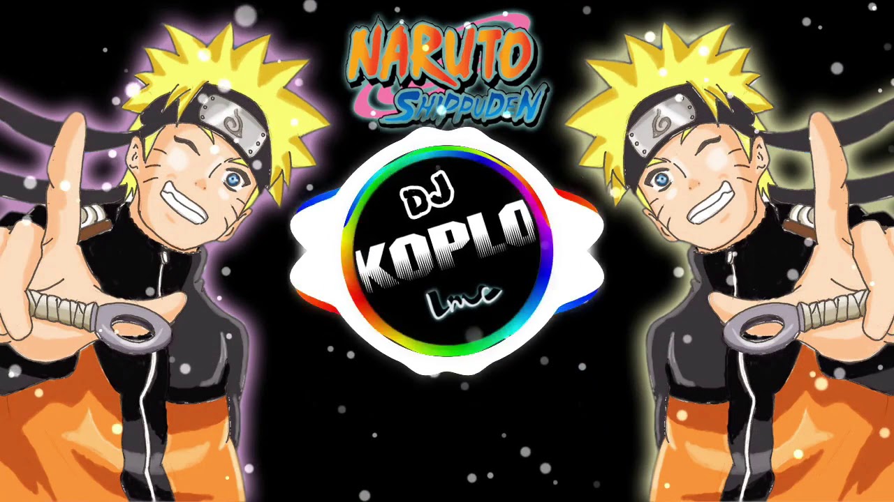Ost Naruto Versi DJ KOPLO [Ikimono gakari - Blue Bird]