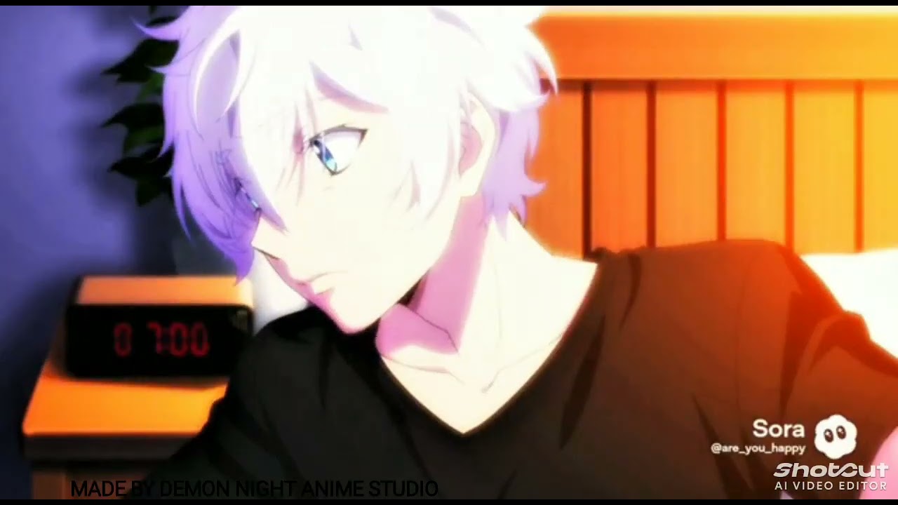 The king shadow || season 1 Epi 1 || made by demon night anime studio || anime #anime #power 