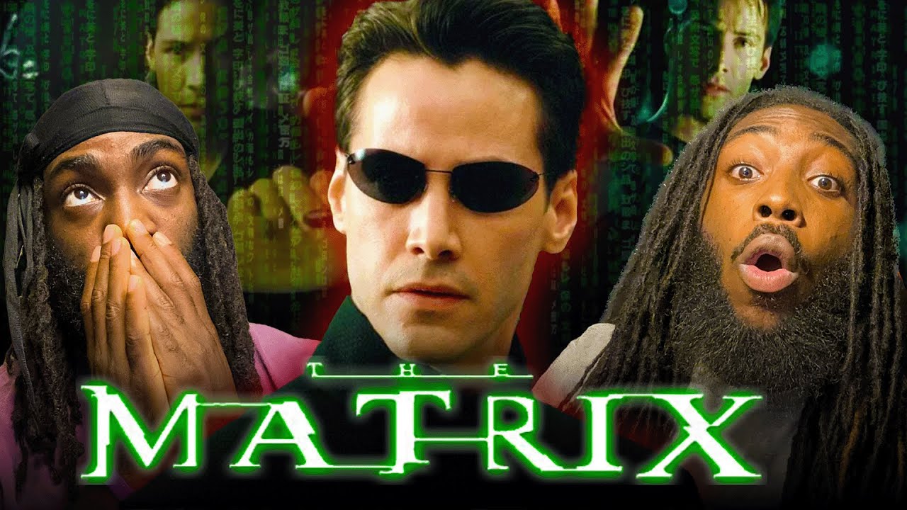 THE MATRIX (1999) Movie Reaction - Had Us Questioning EVERYTHING!