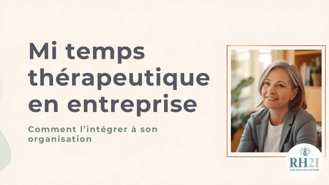 Le Temps Partiel Thérapeutique (TPT) : Le Guide Complet de l'Employeur | RH & Management