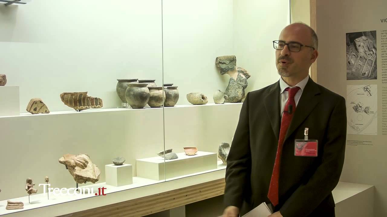 Cerveteri una metropoli mediterranea