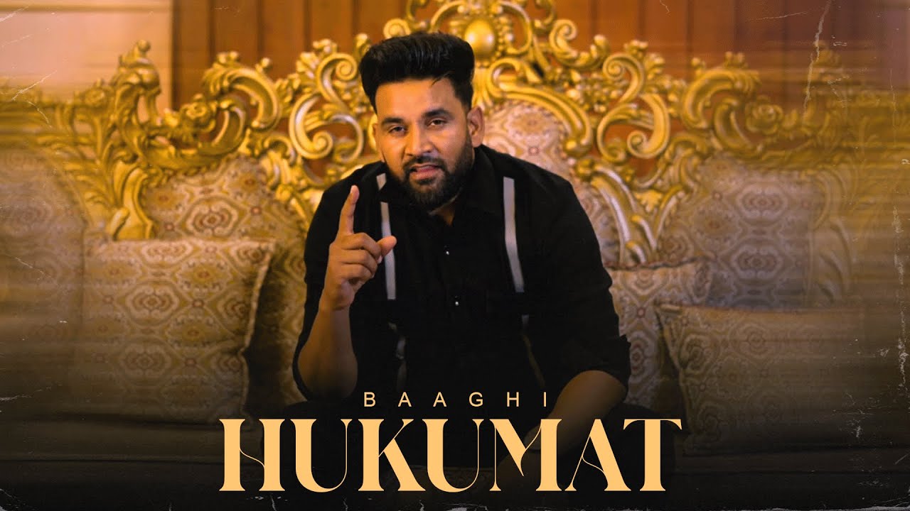 HUKUMAT | Baaghi | New Punjabi Song | Baaghi Mix Tape...