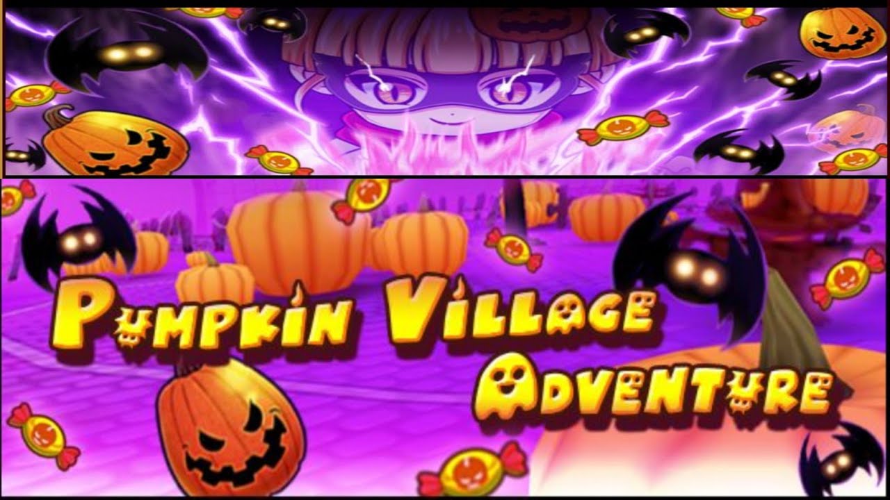 👻BULU MONSTER HELLOWEEN EVENT 👻