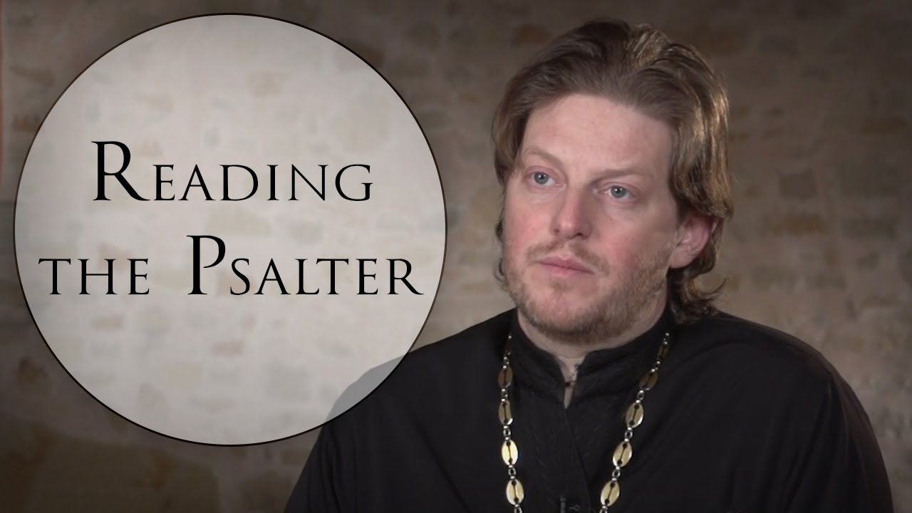 Monologue: Reading the Psalter