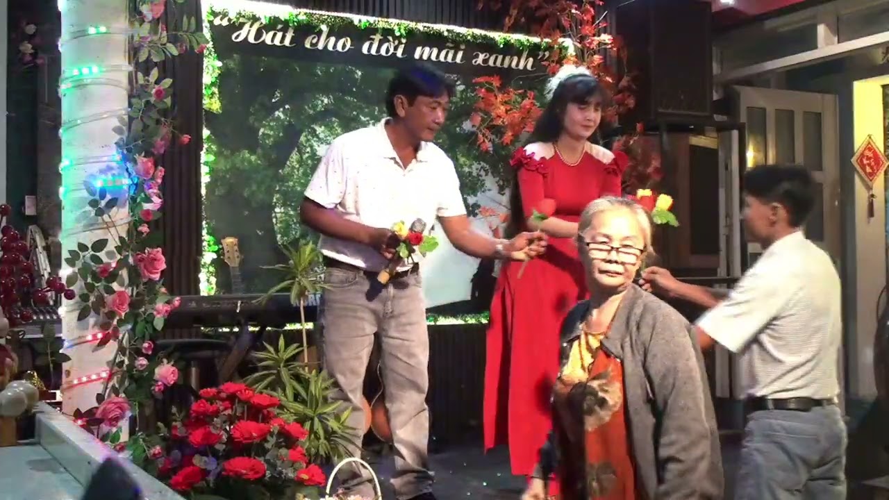 🎧 🎼 Mộng ước đôi ta _ Anh Vũ & Hồng Thảo_ 15 March 2026