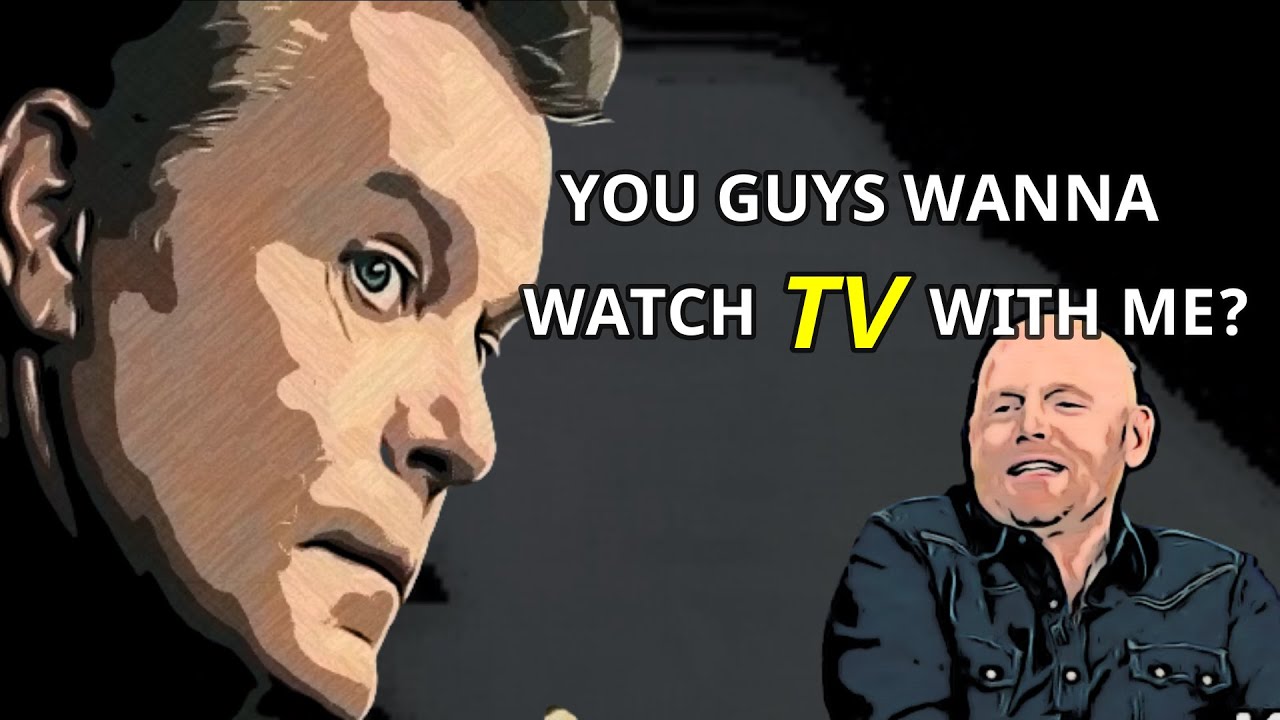 Bill Burr Rambles About TV [2]