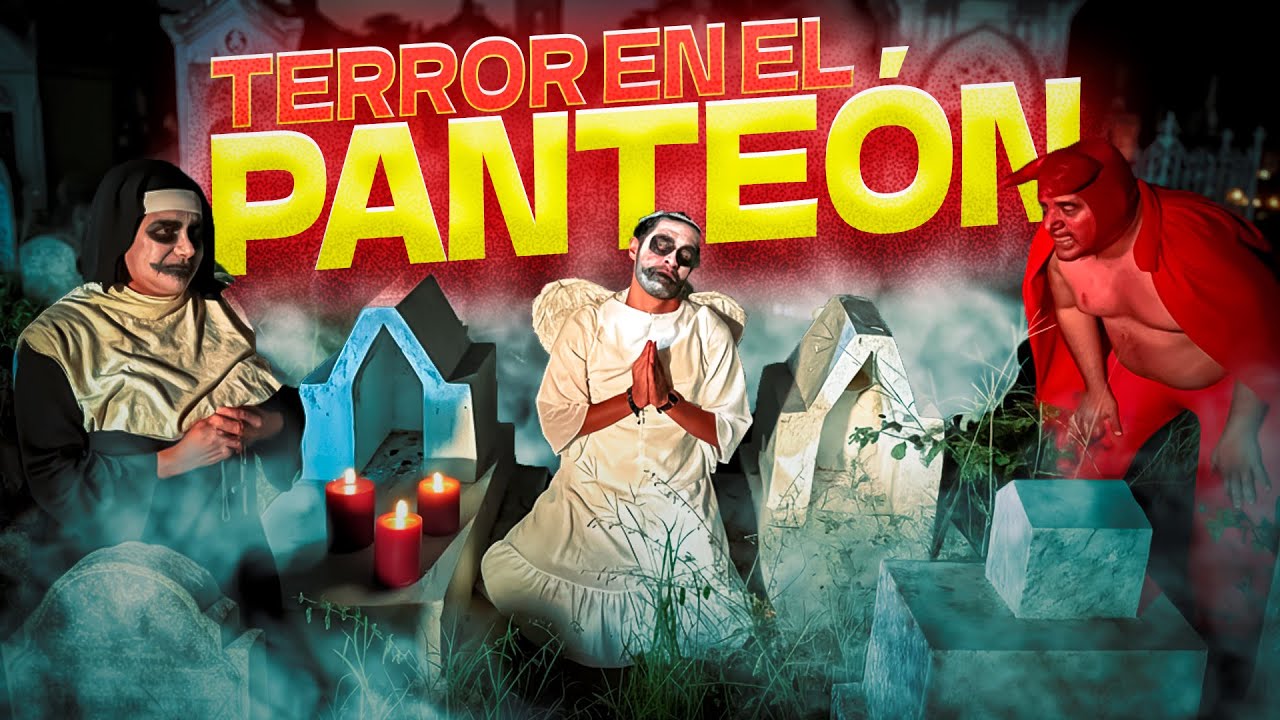 EL PASAJERO FANTASMA | HISTORIAS DE PANTEÓN 