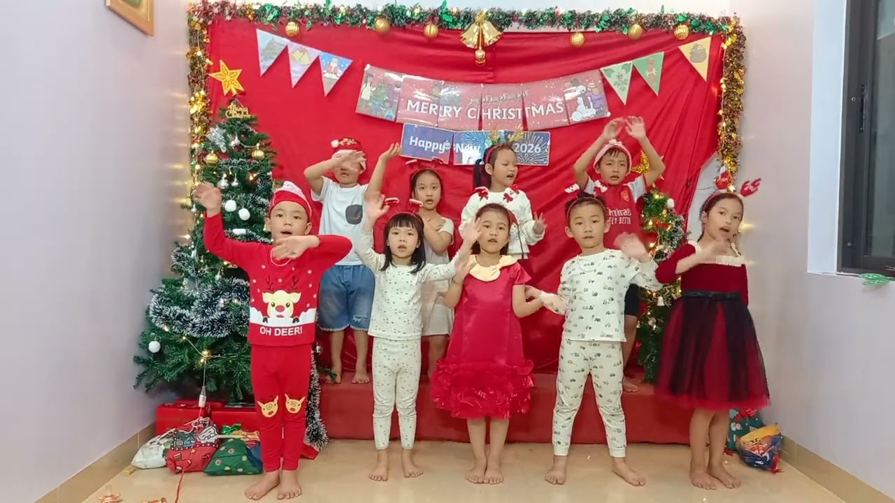 Little Snowflake - YL 1C.25 - Sing to Shine 2025