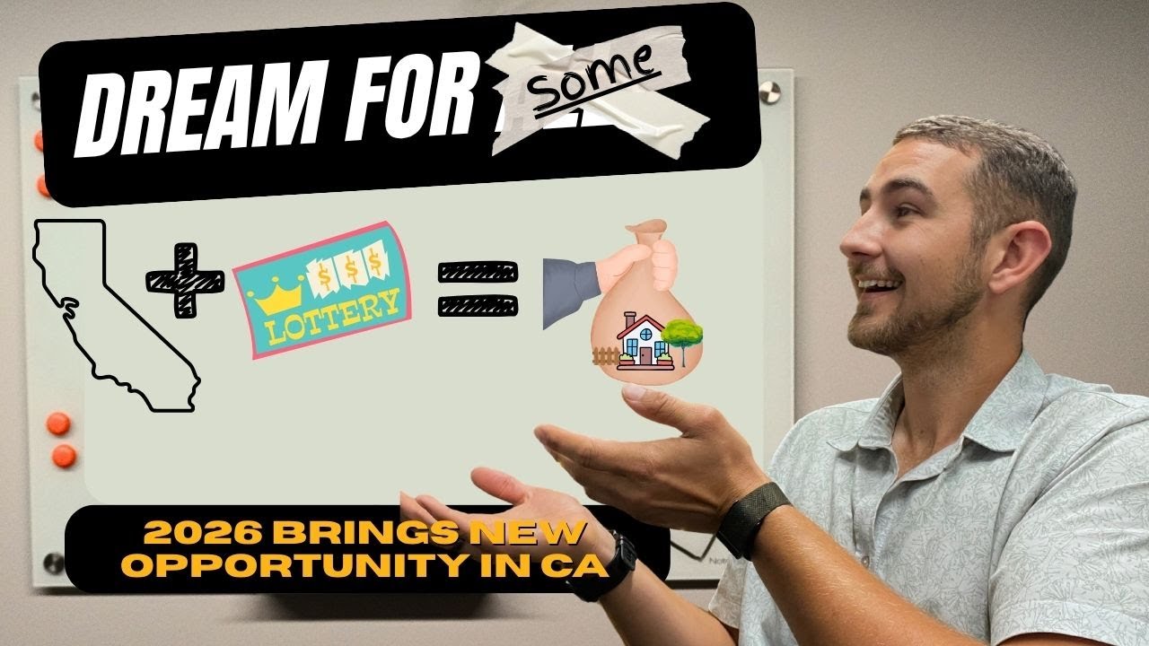 Are You READY for the 2026 Dream For All Lottery?