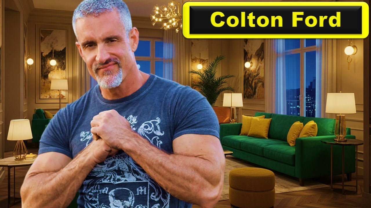 Actor & Singer Colton Ford Cause of Death At 62, Family, Net Worth, House, Lifestyle & Career Update