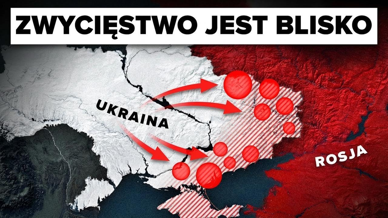 Ukraina stawia wszystko na jedną kartę – ruszają dwie ogromne ofensywy