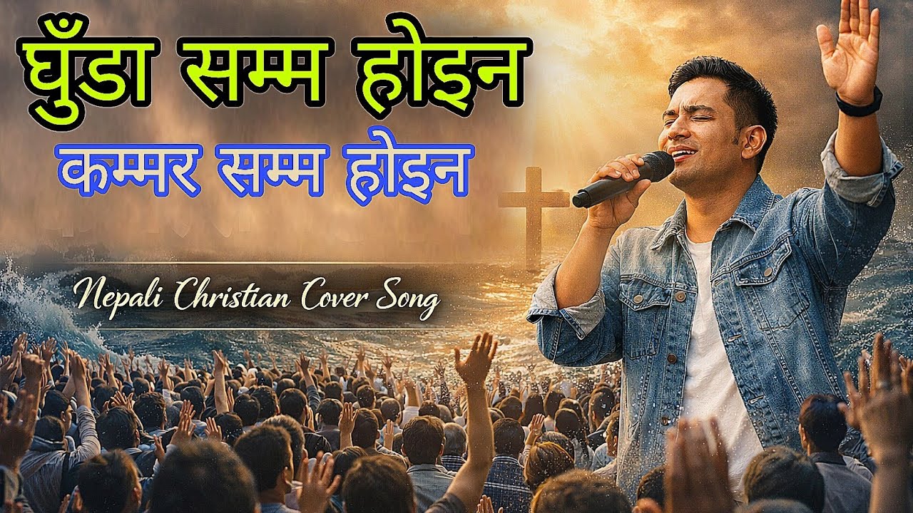 Cover Song Ghuda Samma Hoina / घुँडा सम्म होइन कम्मर सम्म होइन / Nepali Christian Song 