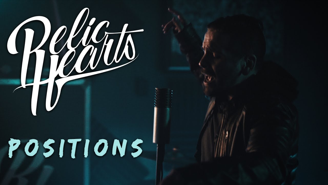 Ariana Grande   'Positions' Rock Cover by Relic Hearts