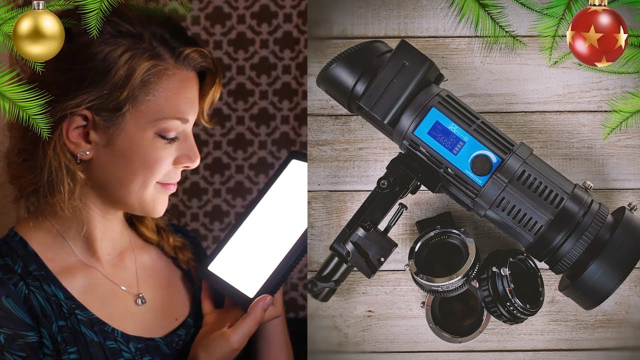 Gift Ideas for Advanced Filmmakers - Holiday Gift Guide 2018