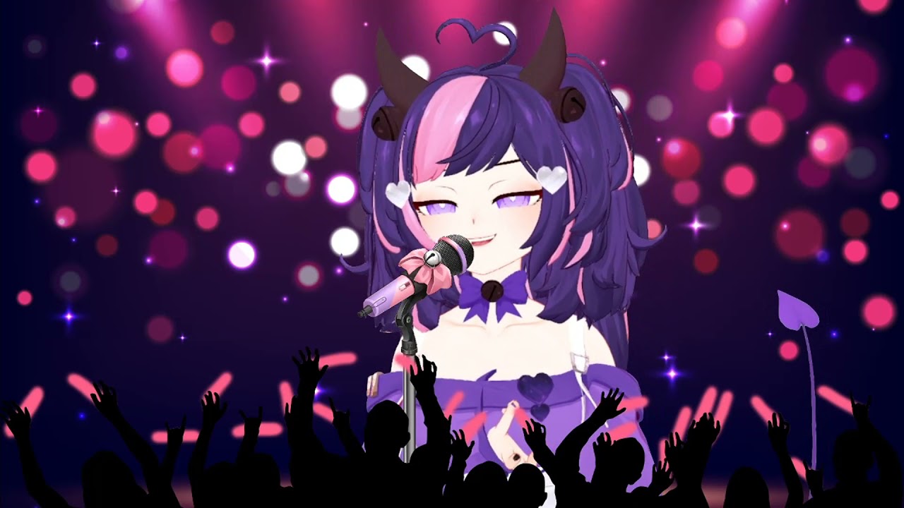 Ironmouse Sings Kaibutsu
