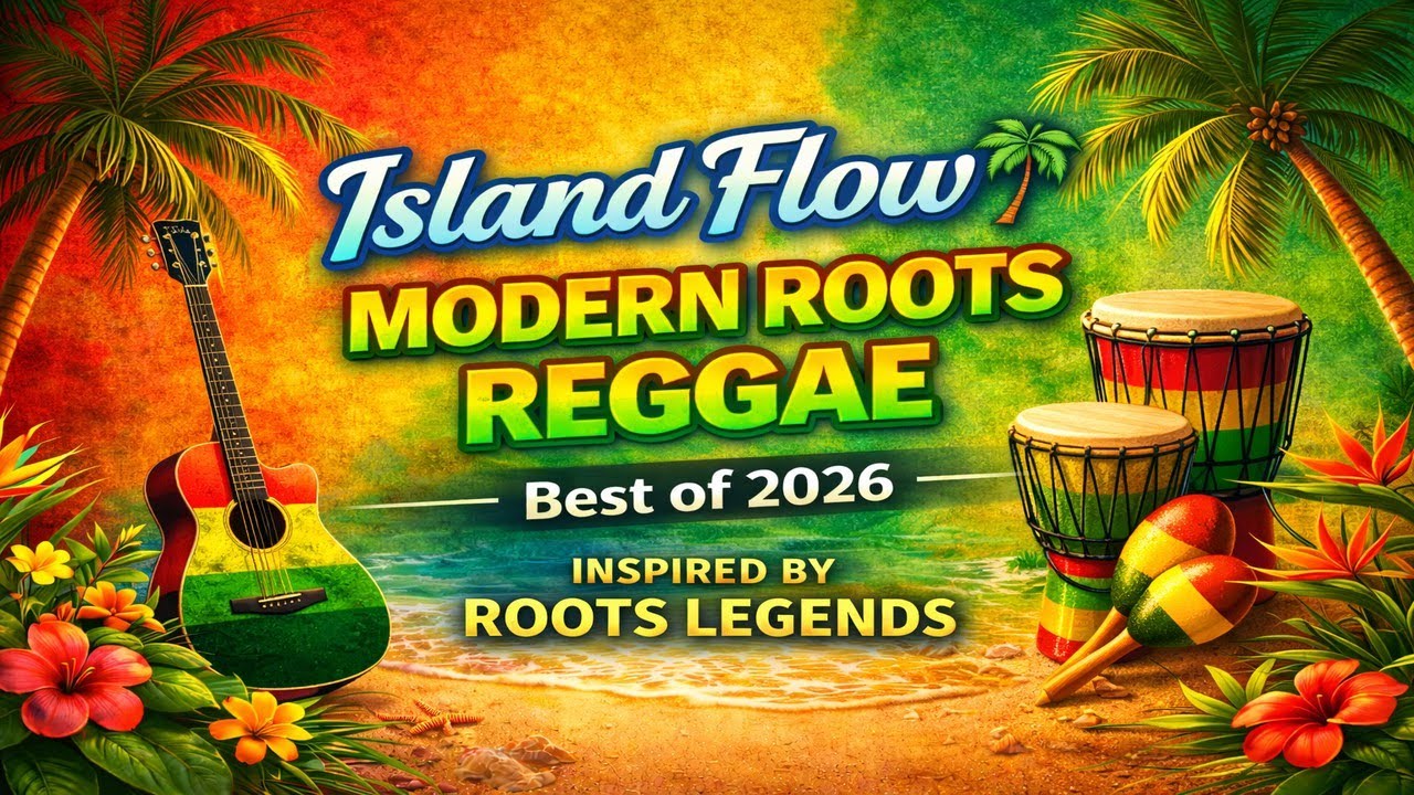 “Island Flow 🌴 Modern Roots Reggae | Best of 2026”