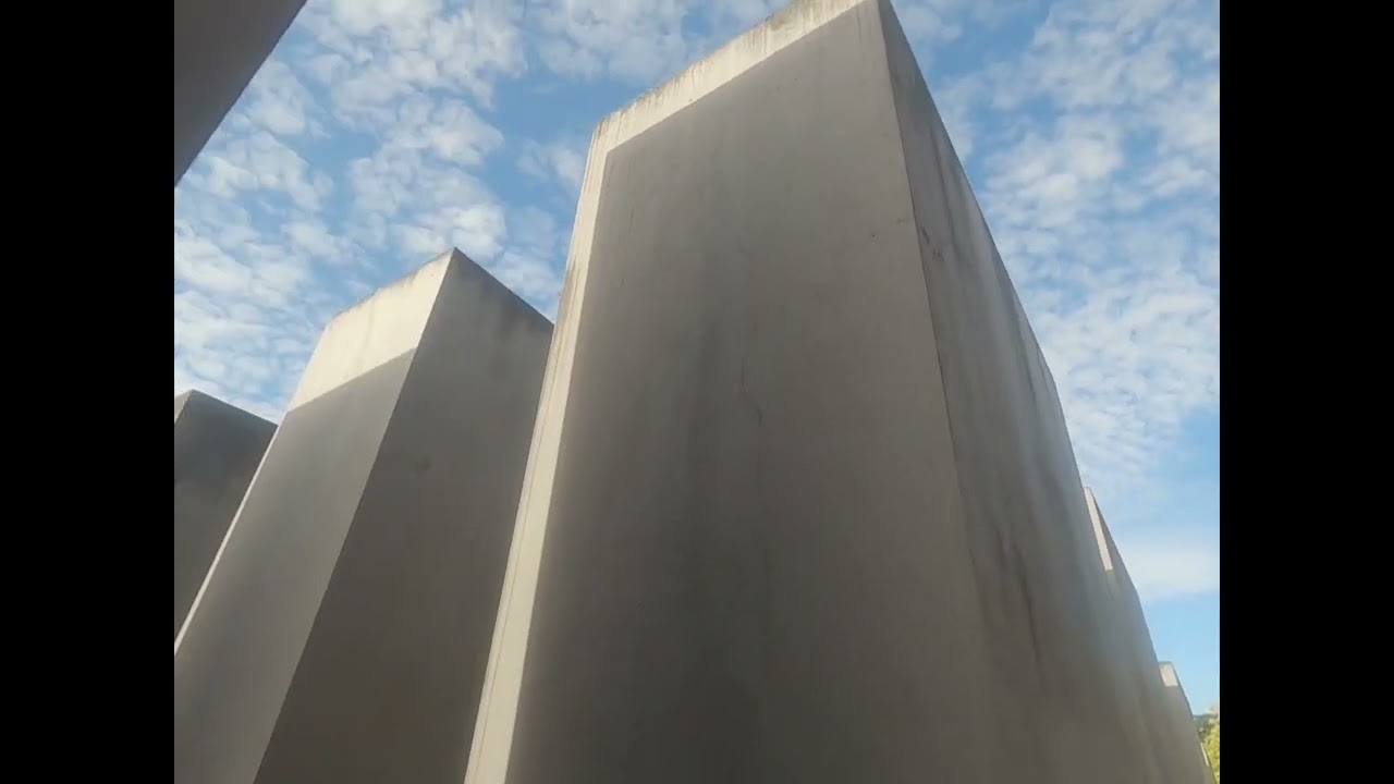 Berlin, 2024. A quick walk.