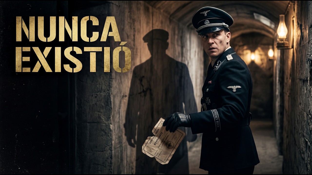 El Hombre que Falsificó su Propia Muerte para Infiltrarse en las SS — y Nadie