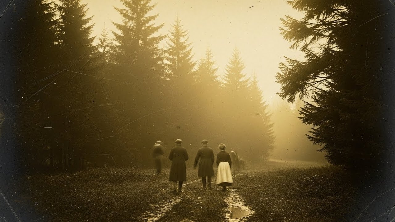 (1905, Brocken) Die Makabre Walpurgisnacht – Was Wirklich Auf dem Berg Geschah
