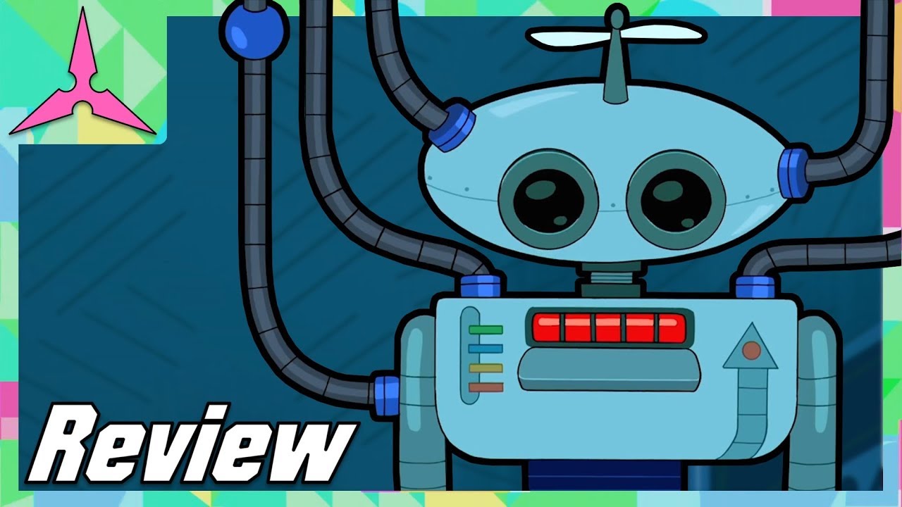 [Review] The Tell Tale Schedulebot || The Powerpuff Girls (2016)