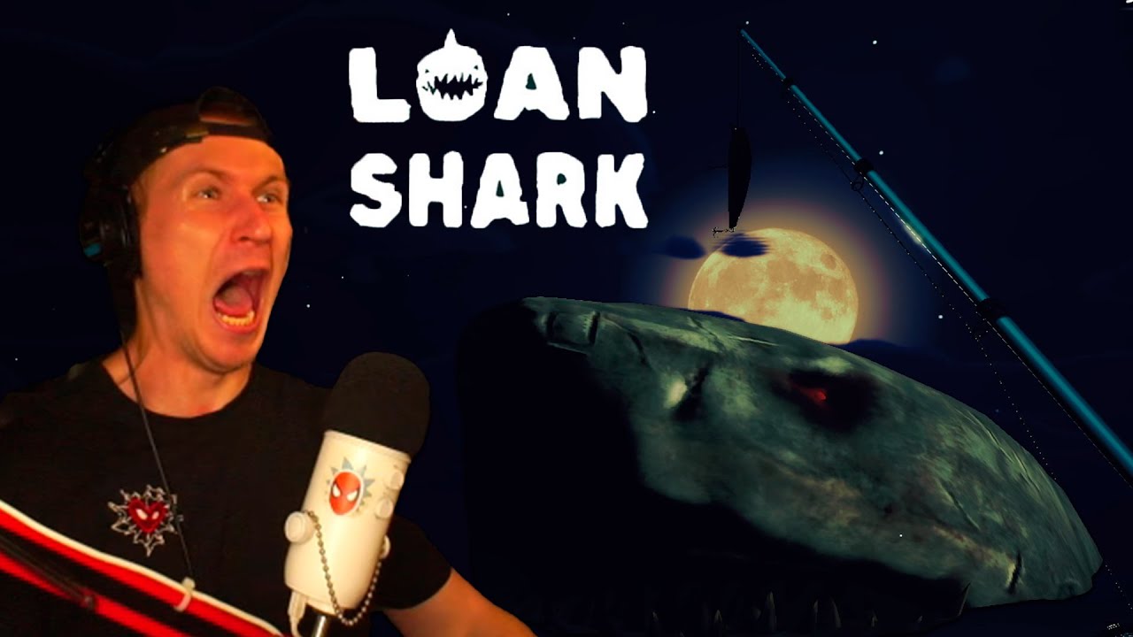 НИФИГА СЕБЕ РЫБАЛКА! / Loan Shark