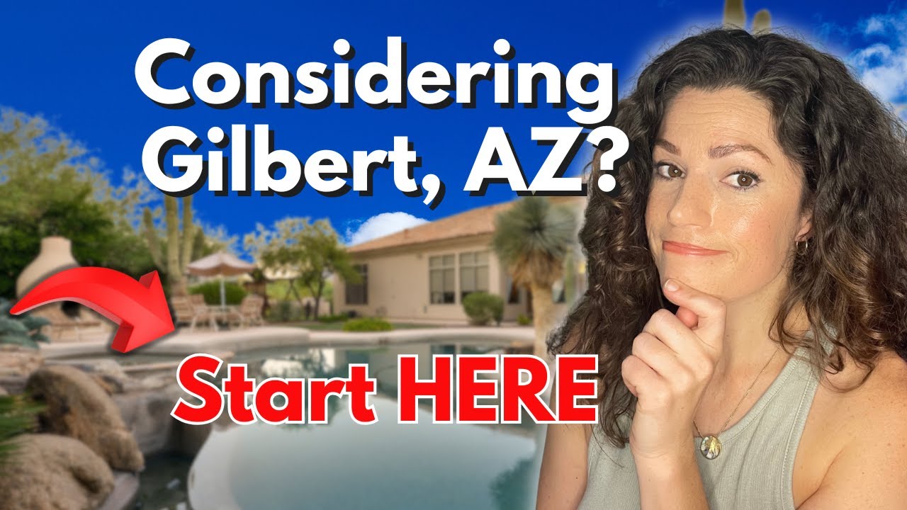 What Gilbert, AZ Neighborhoods are Really Like