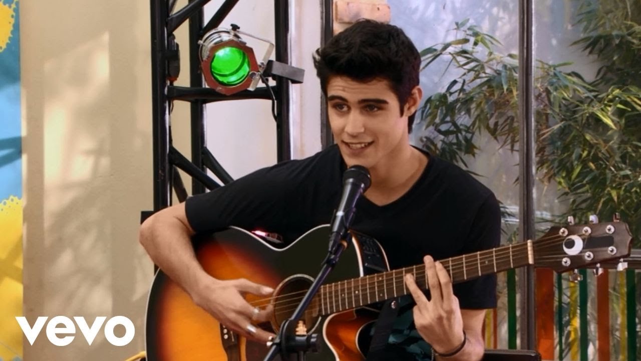 Pablo Espinosa, Elenco de Violetta &mdash; Verte de Lejos (From 