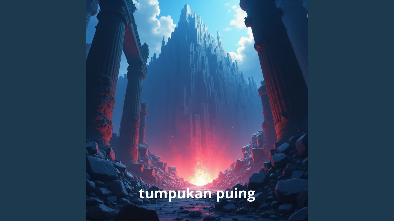Tumpukan Puing