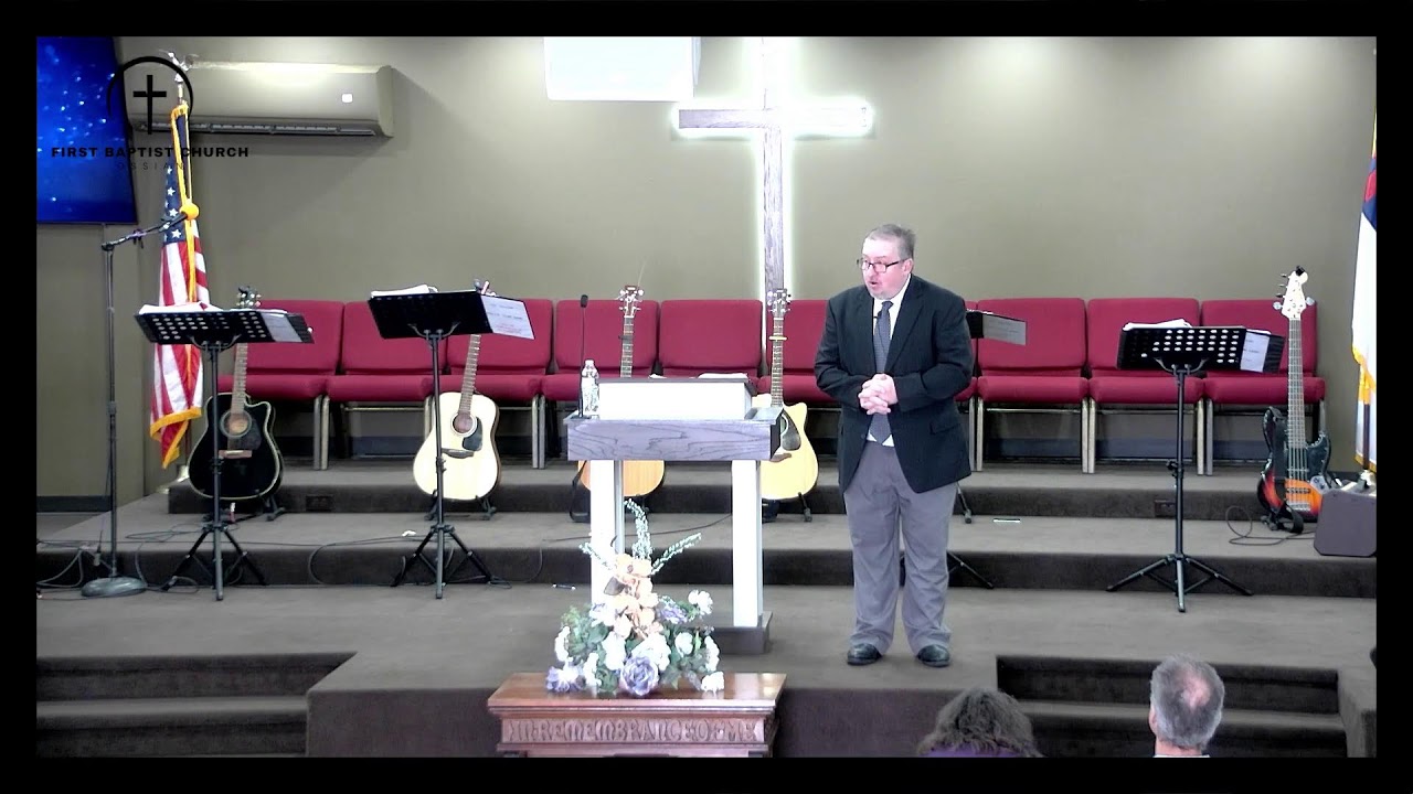 2/22/26 Sunday Morning Service