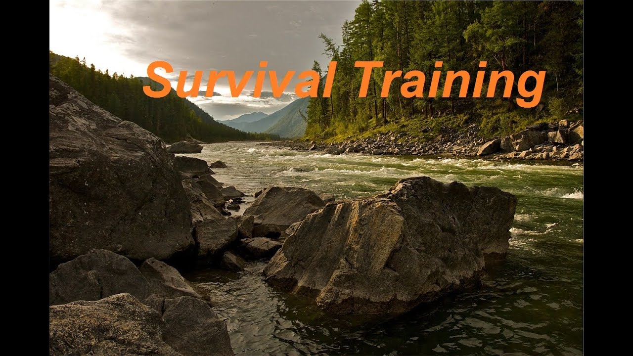 Survival Wildnis Grundwissen in 6 Minuten erkl&auml;rt ! Survival Bushcraft / &Uuml;berlebenstraining Schweiz