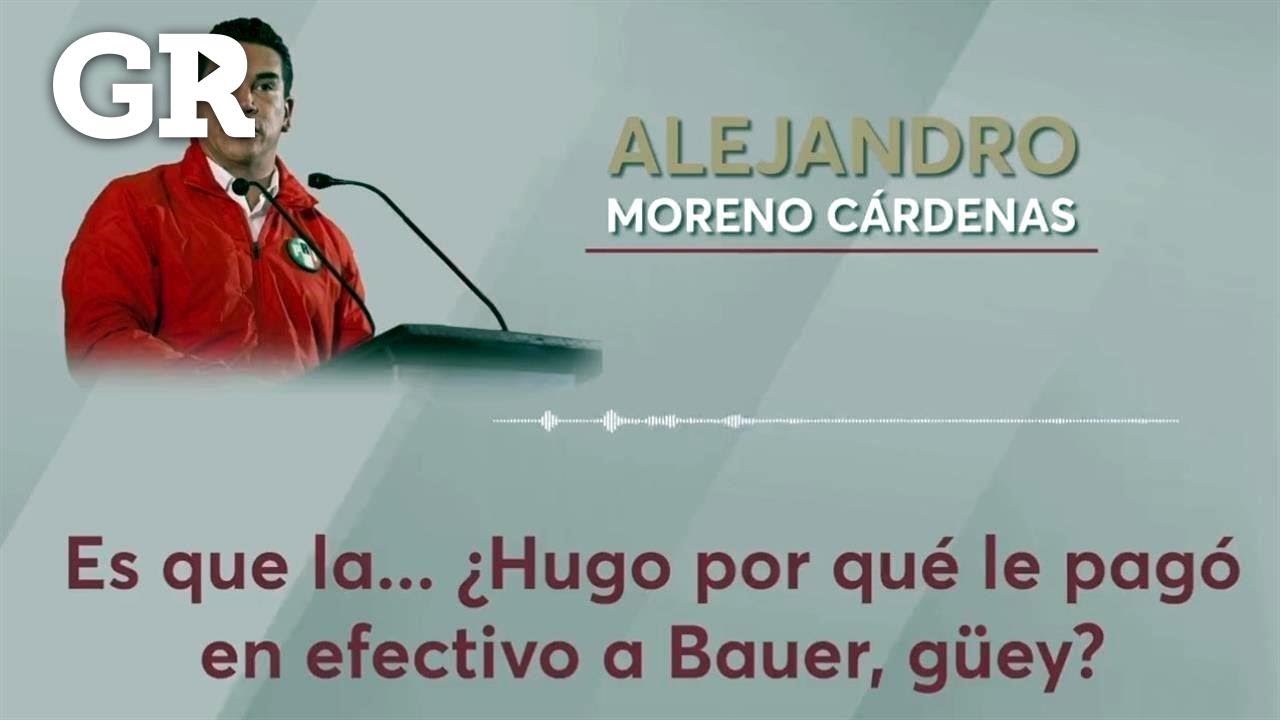 Acusan a Alito de eludir fiscalización del INE