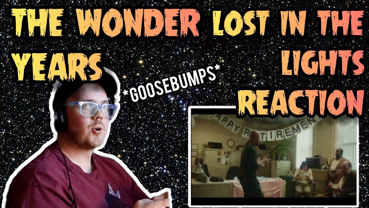 THE WONDER YEARS | LOST IN THE LIGHTS REACTION | MUSICIAN REACTS