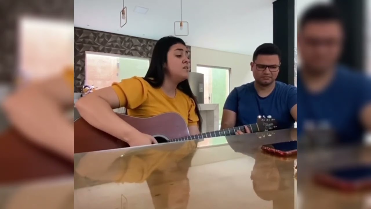 Poesia da Canção - Hino avulso CCB - Ester Susane