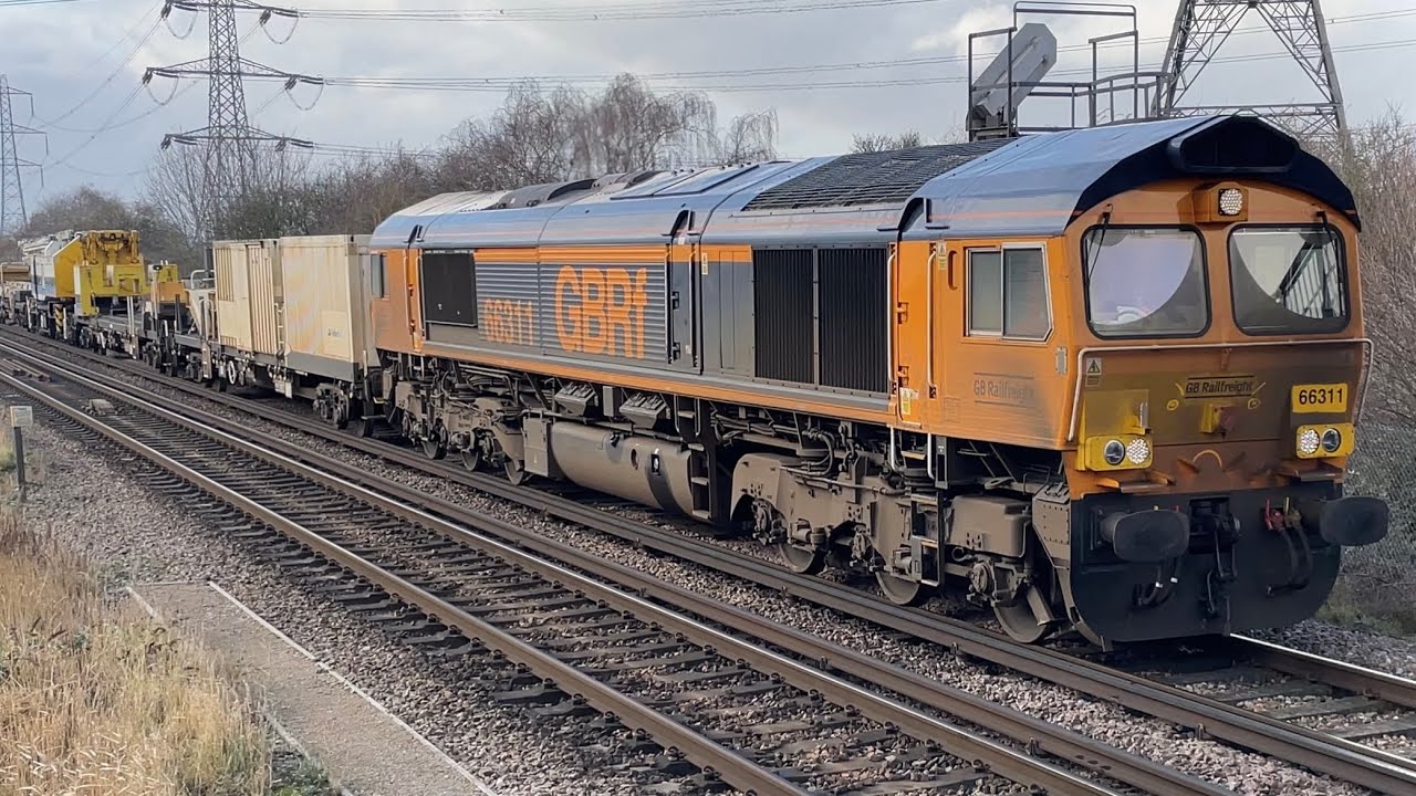 66311 Thursday 29th January 2026