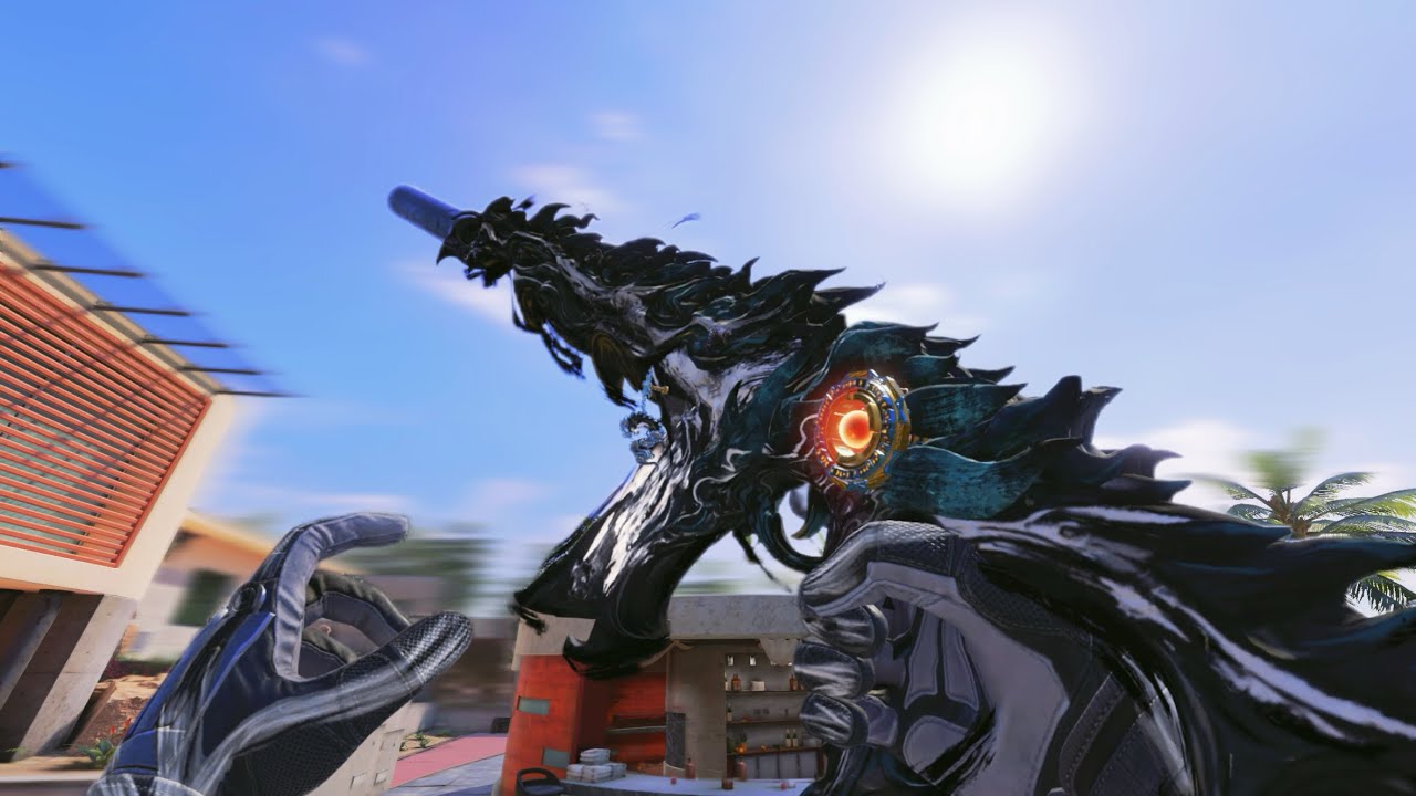 【決勝時刻M/CODM】 當我用墨龍在爆破模式15殺| I dropped 15 kills in SnD with MYTHIC Type19