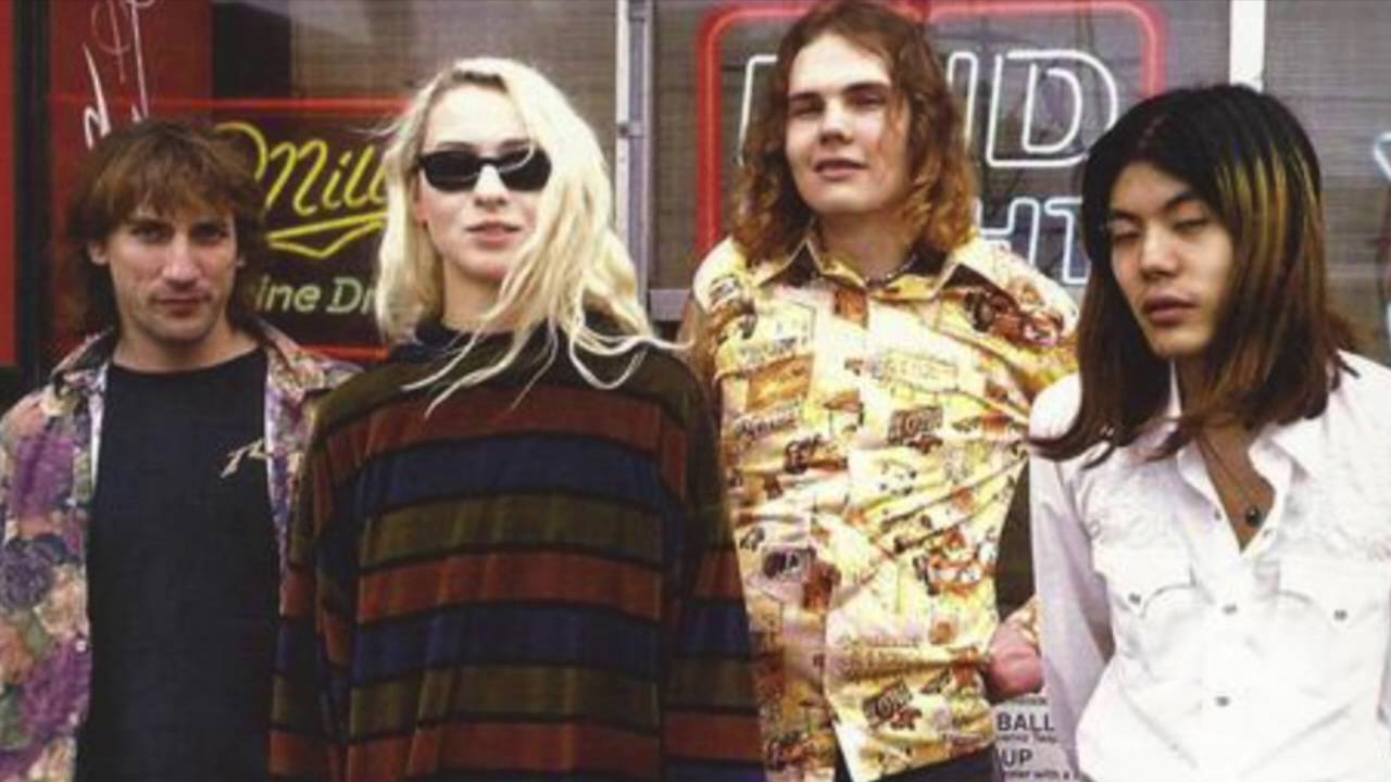 The Smashing Pumpkins Live!! Plume Live 1992!