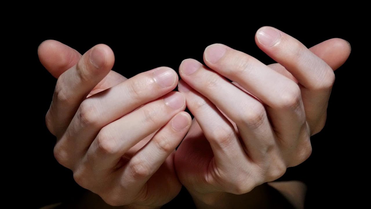 Relaxing hand sounds ASMR 3 hours