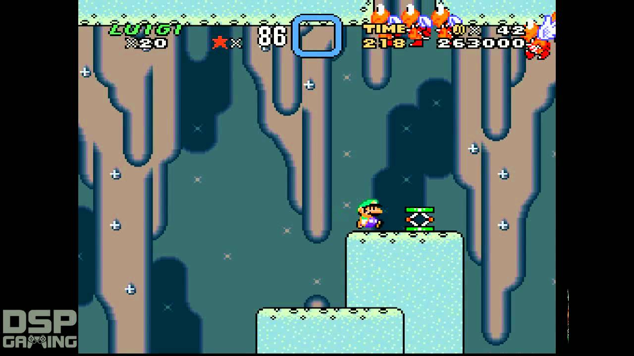 Super Mario World co-op playthrough pt8