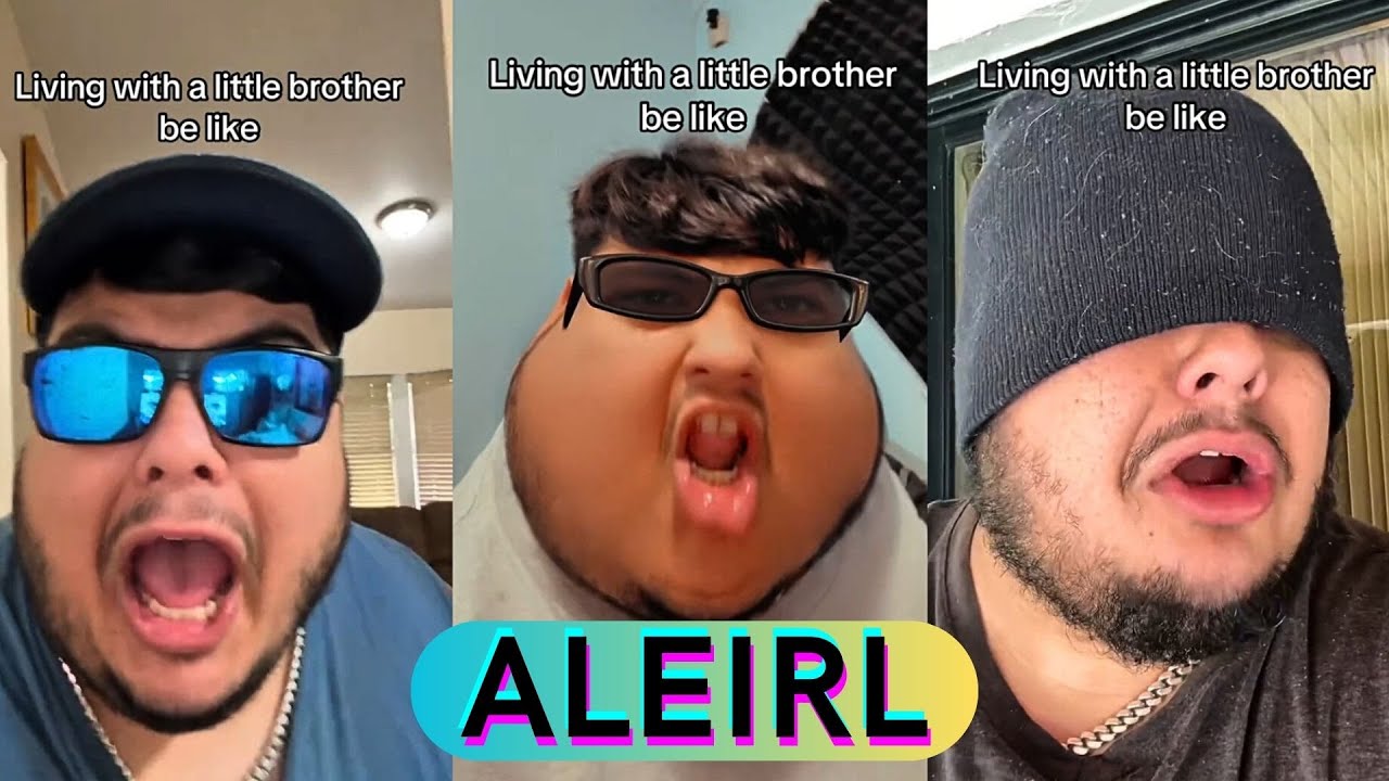 AleIRL Skits Shorts Videos | AleIRL Videos Compilation - Funny InstaVID