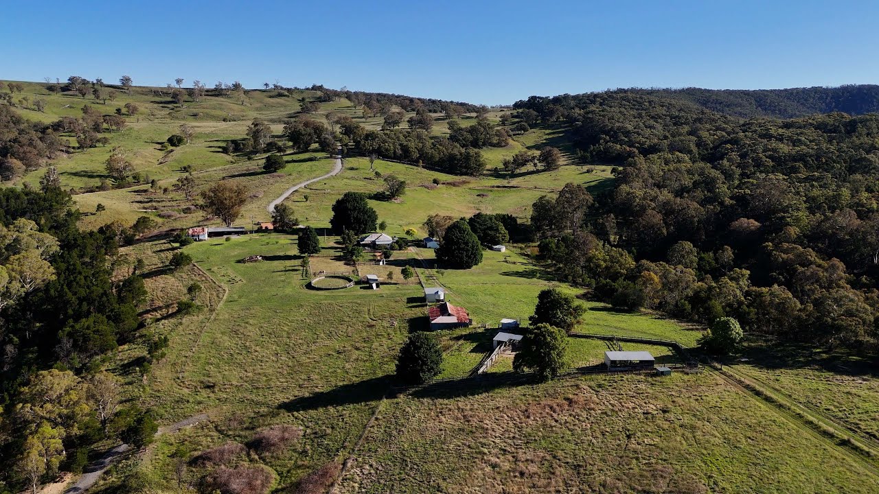 'Holmbrae' – via Taralga
