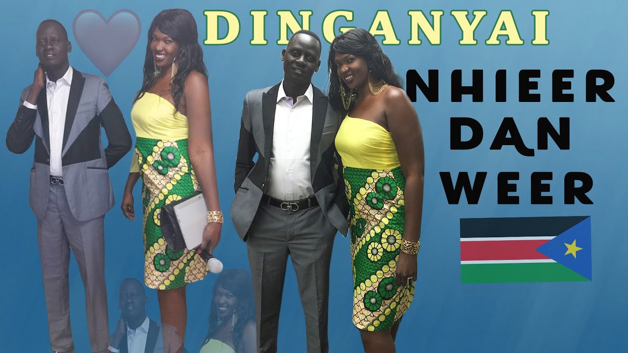 Nhieer Dan Weer by Daniel Dinganyai